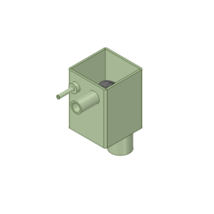 PE Spezial Siphon