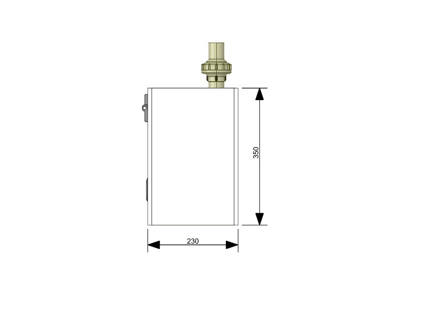 massblatt VMB-Box