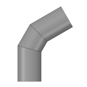 Segmentbogen 60°